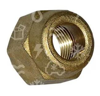 Nakrętka kielichowa 1/2" SAE