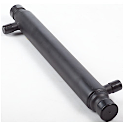 Totaline heat exchanger LHXR-25, 76 kW, 67/28 mm, internal heat exchanger