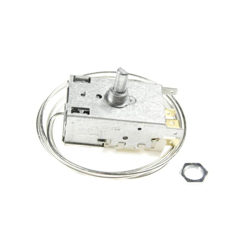 Thermostat Ranco K59-L2139500 for refrigerator ROBERTSHAW, L 1530 mm, 4.8 mm AMP