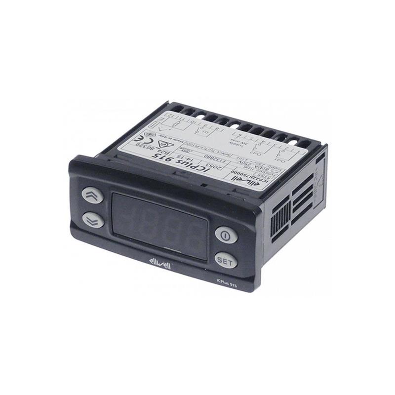 Controllore di refrigerazione ELIWELL ICPlus915 ICP22JI750000, 230V