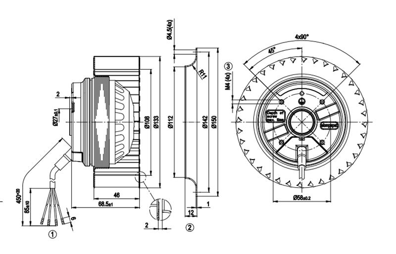 CAD-Diagramm, Diagramm, Maschine, Sprach