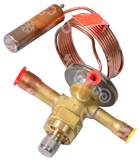 Thermostatisch expansieventiel ALCO / EMERSON, TIH-Z36M, MOP + 20 [°C], koudemiddel: R32, R410a, R452B, R454B