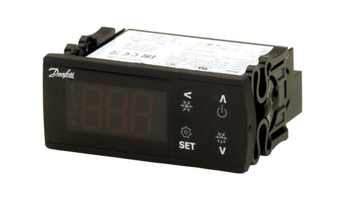 Controllore elettronico di refrigerazione Danfoss ERC 213 230V