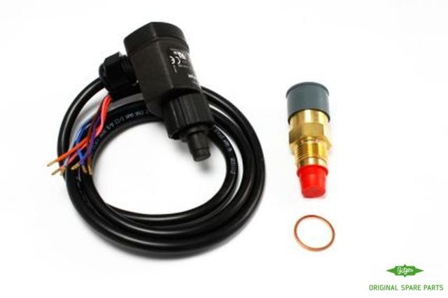 Presostato diferencial de aceite Bitzer 34731911 Paquete de accesorios Delta-P2 115-230V
