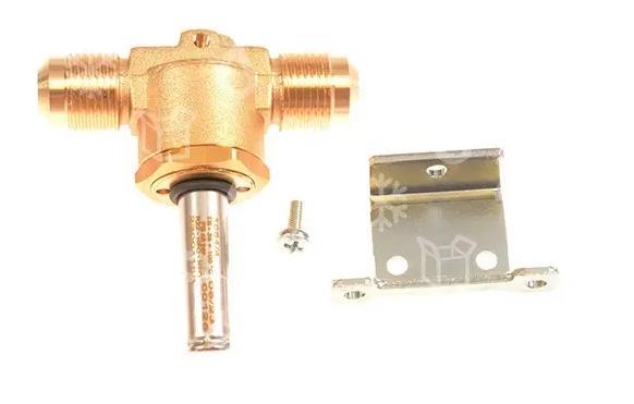 Zawór elektromagnetyczny Castel, NC, wkręcany 1/2", 1064/X04S, bez cewki