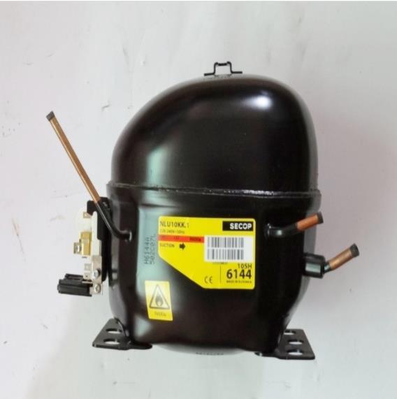 Compresor SECOP / Danfoss NLU10KK.1, LBP - R600a, 220-240V, 50Hz, 105H6131