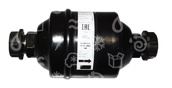 Filtre déshydrateur Danfoss DCL 053 FS