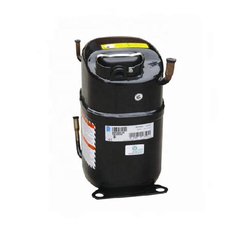 Compressore Tecumseh FH2480Z/R, LBP - R404a/R507, CSR, 220-240V/1Ph/50Hz, con valvola Rotalock