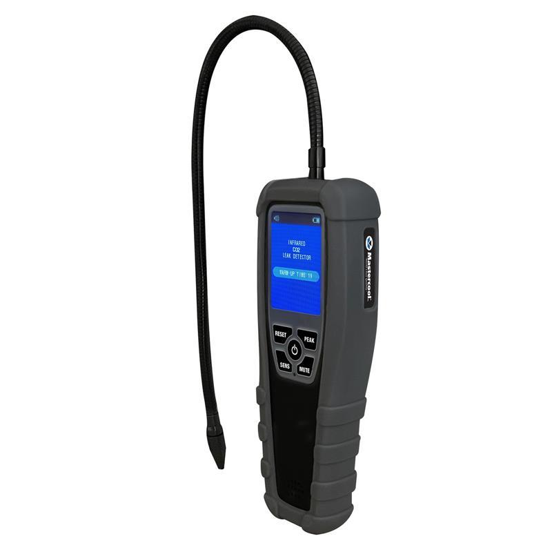 Detector de fugas de CO2 por infrarrojos Mastercool Black Series