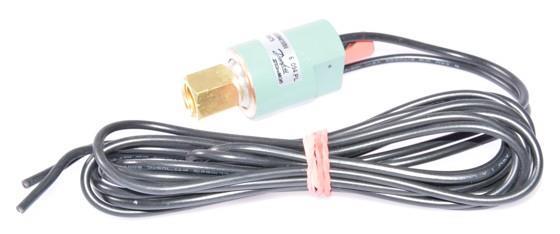 Pressostato a cartuccia Mini DANFOSS, ACB, NC, 42/33 bar, reset manuale