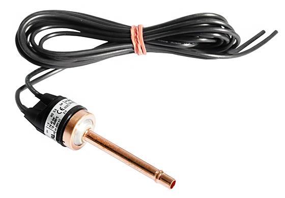 Pressostato a cartuccia ad alta pressione Mini DANFOSS, ACB, NC, 0,5/1,5 bar, reset automatico