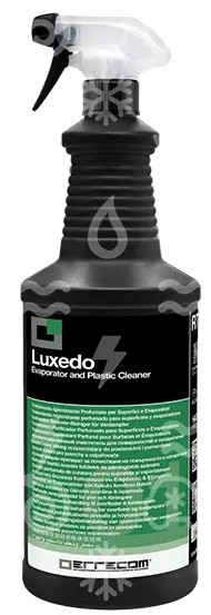 ERRECOM Luxedo Solution pour le nettoyage des vapeurs, 1 L, aromatisée