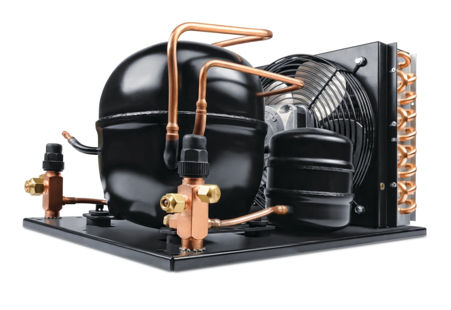 Condensing unit Danfoss Optyma OP-UCGC011FRA04G (FR11GXT2), 114X0339, LBP - R134a, 230V/1F/50Hz