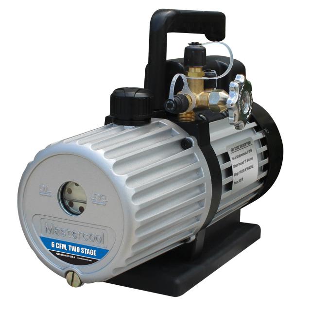 Mastercool 90068-2V-220-B Vacuümpomp 8 CFM 2-traps 189L/min 220V