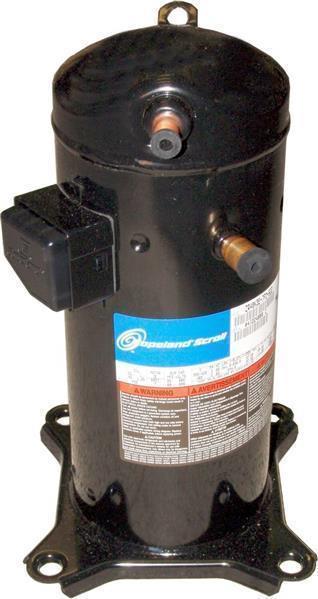 Compressor Copeland Scroll ZR40K3E-TFD 522, R22, R407C, 380 - 420 V