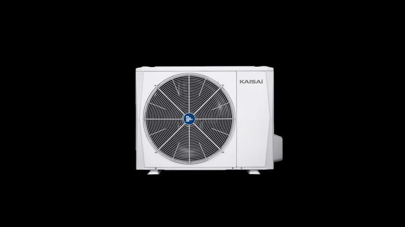 Pompe à chaleur air-eau split KAISAI Arctic 10kW(KHA+KMK) KHA-10RY1/KMK100RY3 R32, A+++