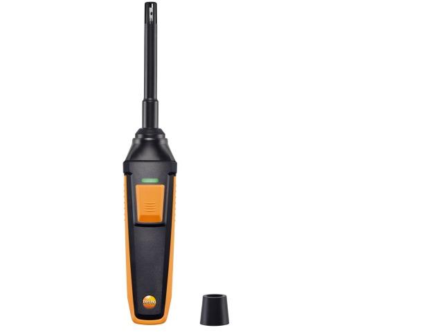 testo humidity/temperature probe 0636 9731 digital with Bluetooth