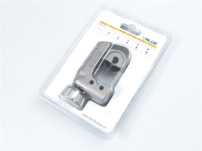 Pipe cutter REFCO, range: 3 - 35 mm, RS-35 
