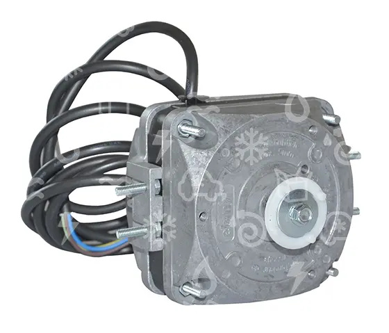 Moteur de ventilateur EBM M4Q045-BD01-75, 5W, multifonctionnel
