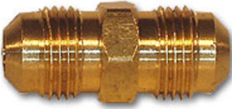 Boquilla doble (boquilla de conexión) 3/8 "SAE WIGAM U2-6 ? Precio unitario (PU=100 uds.)