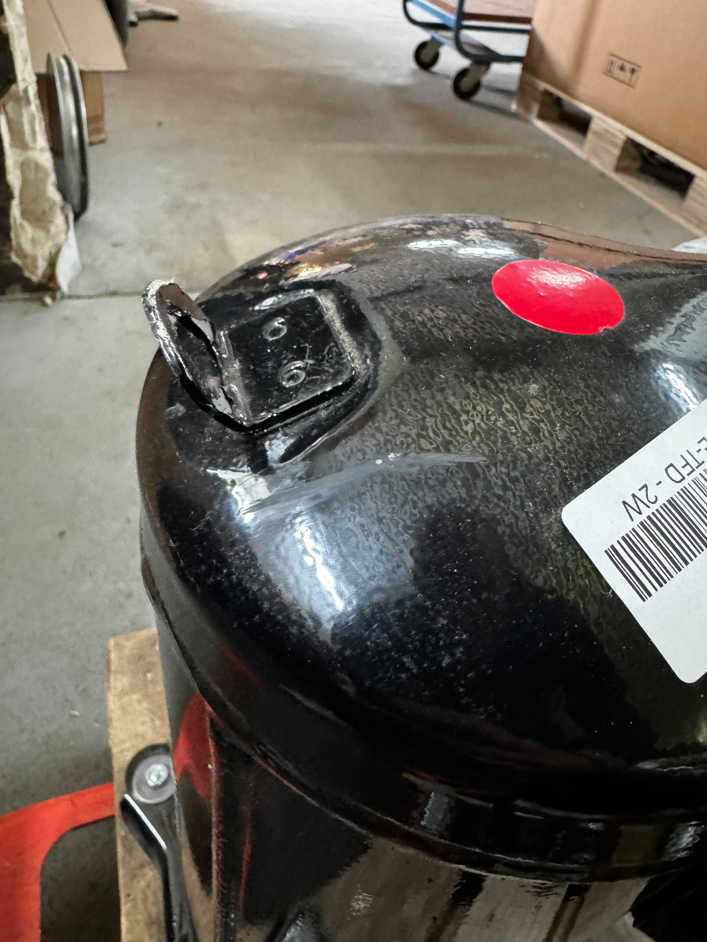Second choice - Compressor Copeland ZP42K5E TFD 522 - second hand