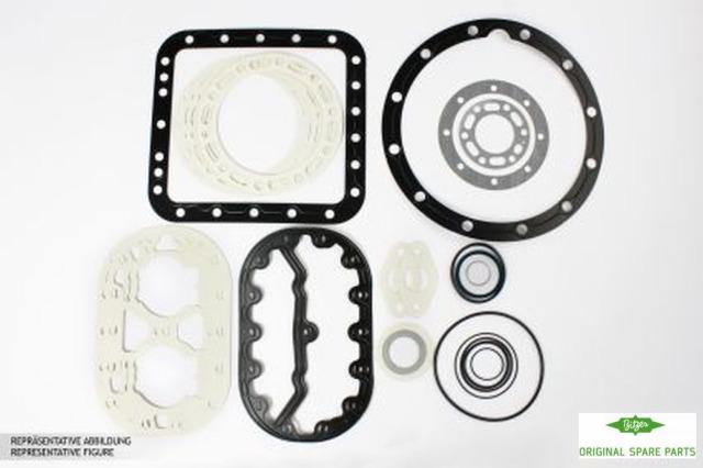 Juego de juntas BITZER 37281203 para 6H(.2) + 6HA