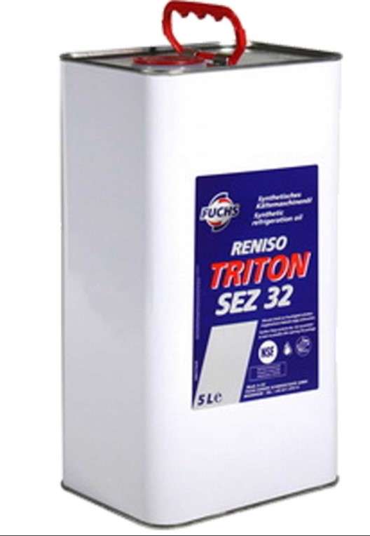 Ester oil Fuchs Reniso Triton SEZ 32 (POE) (20L)