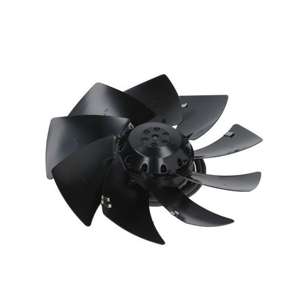 Wentylator EBM PAPST A4E250-AI02-10, d = 250mm 230V łopatka 50/60Hz 42/45W 1400/1630rpm