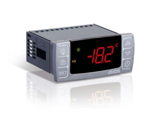 Controlador de refrigeración Dixell / Copeland XR80CX 5N0C1, 230V, 20 A