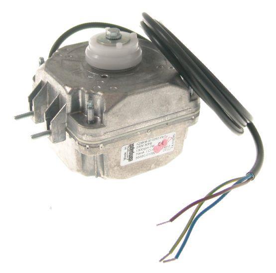 Energy-saving fan motor EBM iQ 3608, 220-240V/50 Hz, 3 Watt, 1300 rpm - not available, replaced by NIQ3208