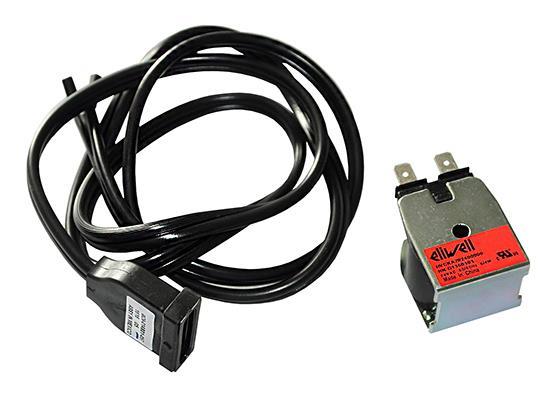 Coil for 4-way changeover valve Eliwell, 24V with cable RVCC0W29048000