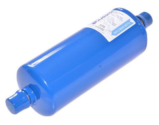 Filtro disidratatore CASTEL 4230/5S, ANTI-ACIDO, 305S, 5/8" (16 mm) ODS, attacco a saldare - non disponibile, sostituito da DF230/5S
