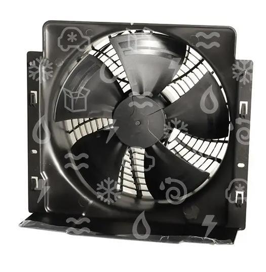 Fan for Tecumseh condensing units T/CAJN Ø. 250 mm, 230V 50/60Hz