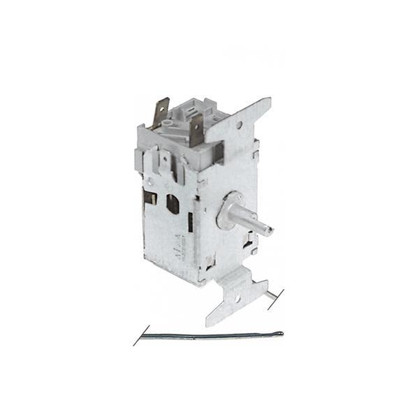 Thermostaat ATEA A03 0045 Sensor ø 2mm Sensorlengte 20mm, capillaire buis 700mm