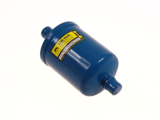 Filter dryer DE.NA 164/MG234, V = 250 ccm, 1/2" ODS, solder connections
