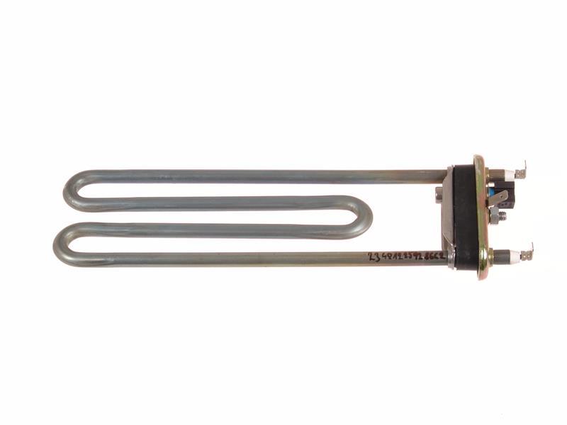 Radiateur WHIRLPOOL, 2050 W, L=240mm