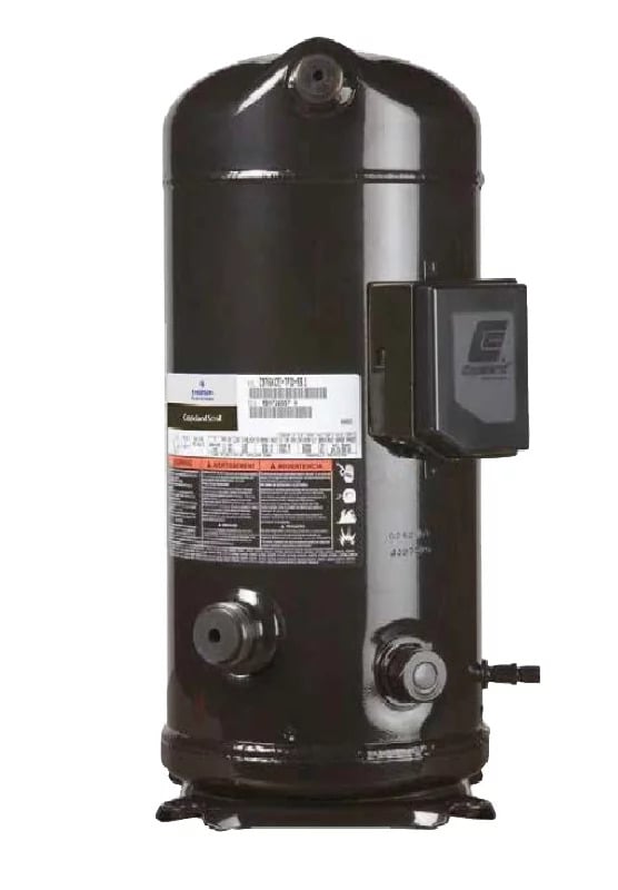 Compressor Copeland Scroll volledig hermetisch ZB26KCE-TFD-940