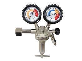 Mastercool 53002 Nitrogen pressure regulator ND 70bar HD 300bar 1/4" SAE