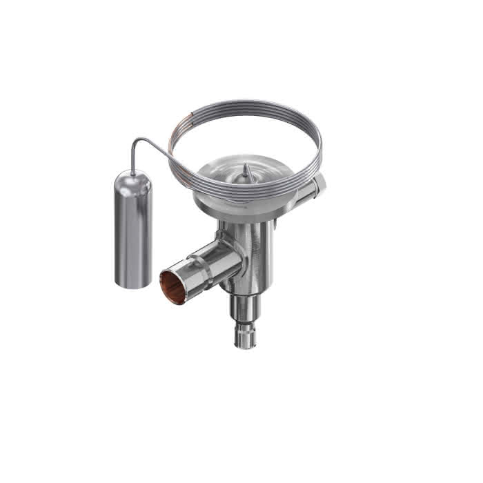 Valvola di espansione termostatica Danfoss 068U3733 TUB 3, R290
