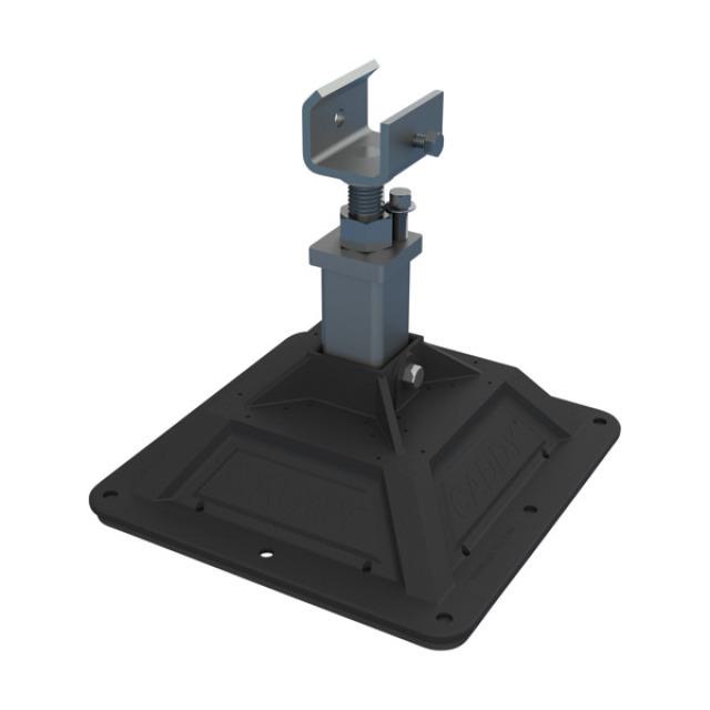 Soporte Caddy RPS 360425 Soporte para raíl de puntal con abrazadera