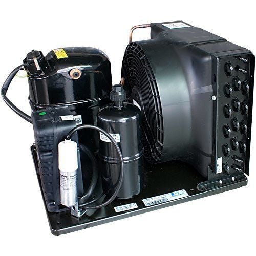 Tecumseh condensing unit volledig hermetisch AJ CAJ9513ZMHR-FZ 230V unit AC ventilator