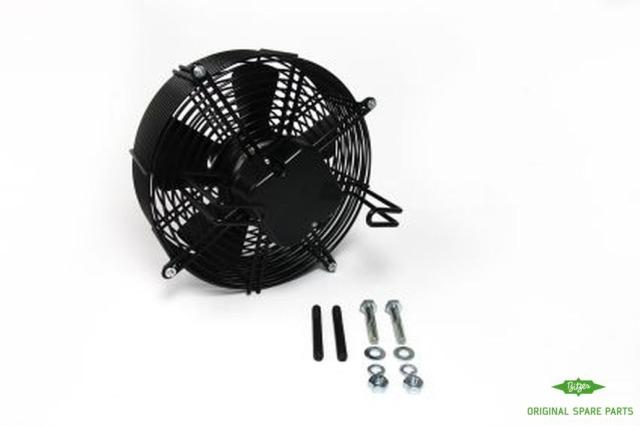 Ventilador de cabeza BITZER 34302126 Ventilador de cabeza 230V para 2EC- a 2CES-