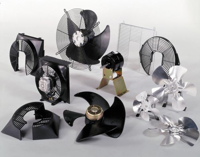 Tecumseh / L'Unite Unité de ventilation 8668736 Unité de ventilation 22W 380V 300/160