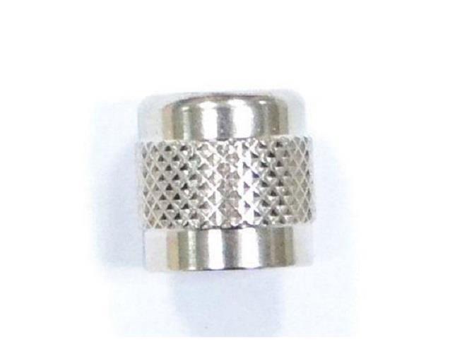 Flare cap 5/16 "SAE with seal WIGAM CP5/16" (cap for Schrader valve, end cap, sealing cap, Schrader valve cap)
