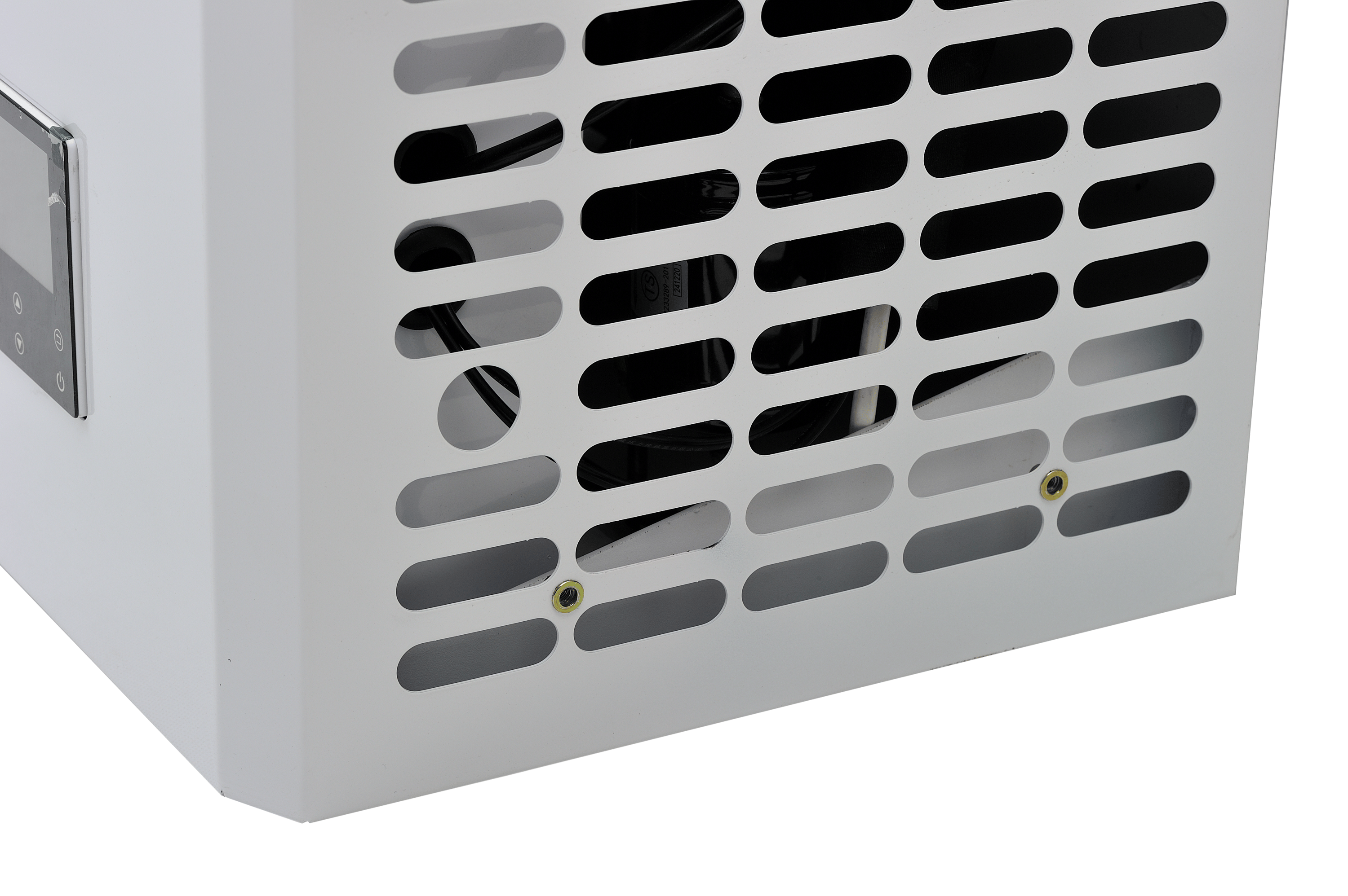 Unità di raffreddamento monoblocco con inverter R290 per celle frigorifere (+2°C) e celle di surgelazione (-18°C), fino a 17,5 m³ / 9 m³ | BYGY-020-QXD-RZPP