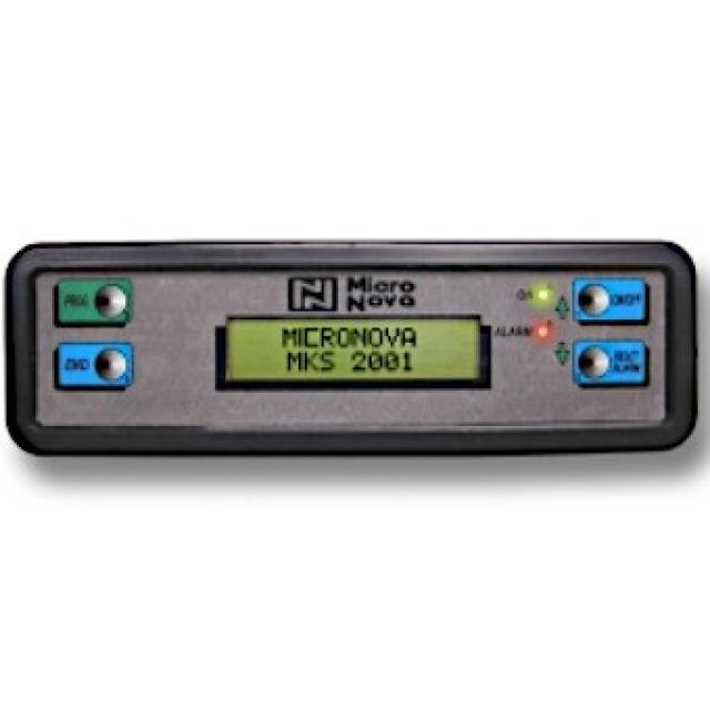 Wyświetlacz RIES D-LCD LCD2000 np. dla regulatorów prędkości ADR 70, 80 i 230 MICRONOVA