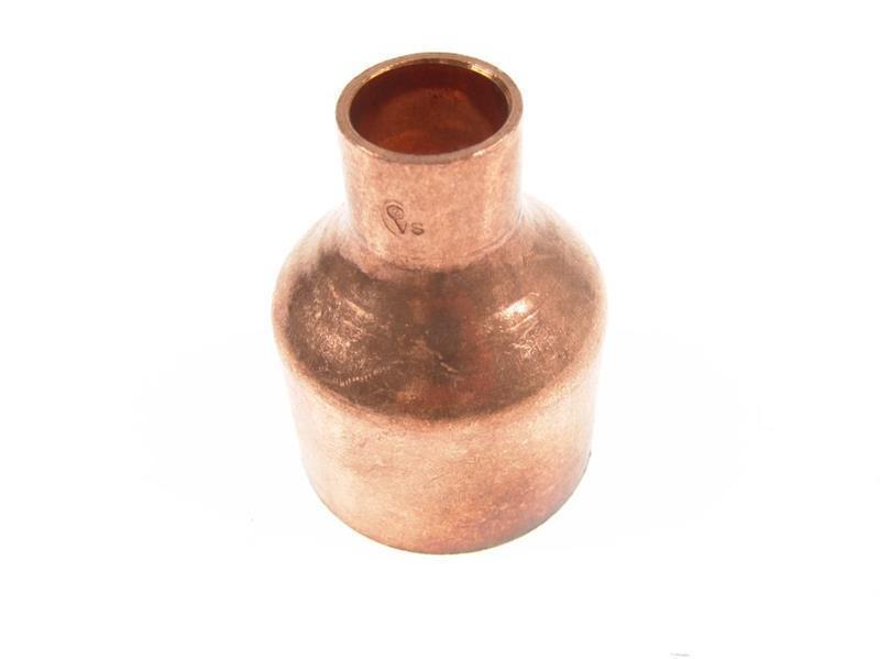 Reductor de cobre a/i 76-42 mm