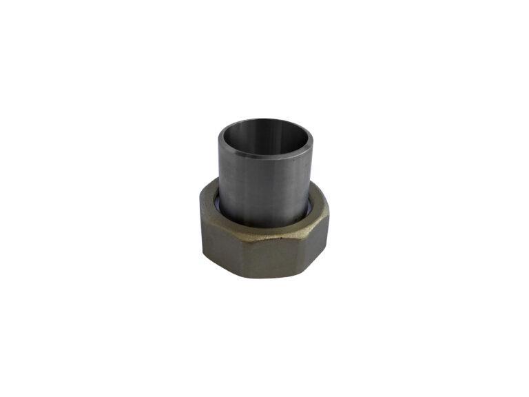 Extremo soldable acero inoxidable 1" a 3/4" (DN20)