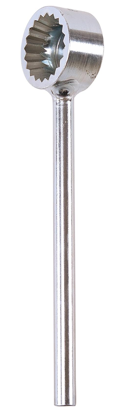 PERKEO LOCKDOWN24 portapiezas de cobre - para insertos de cobre y ZINNLUX LONGLIFE