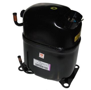 Compresor Aspera Embraco NJ9226GS, MBP - R404A, R507, 380-420V, 50Hz